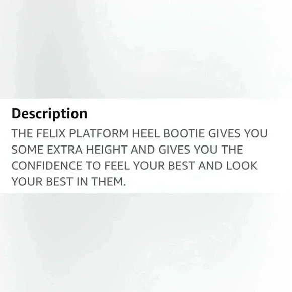 - Women's  Boots Black - Picture 5 of 6